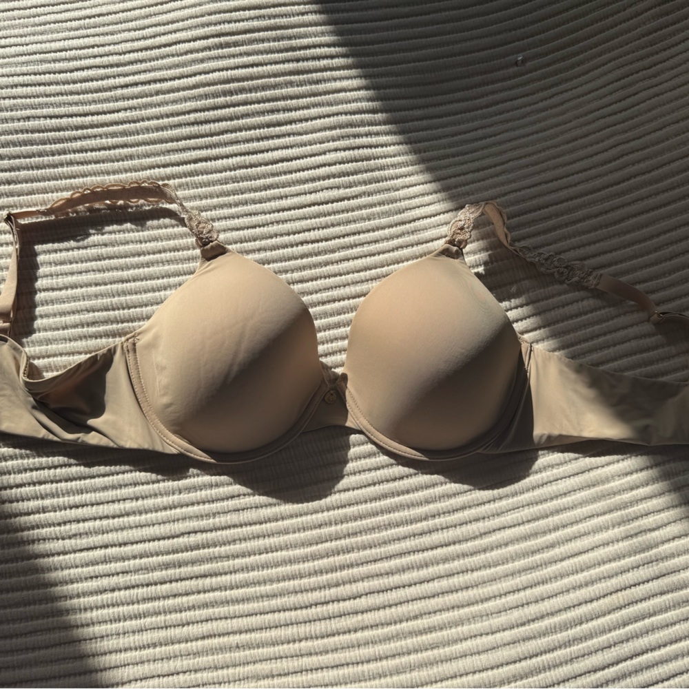 Natori Classic Beige Bra